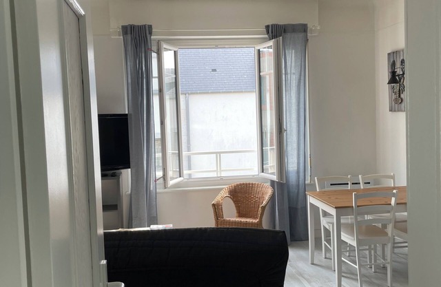 L'escale, Appartement au Cœur de Granville