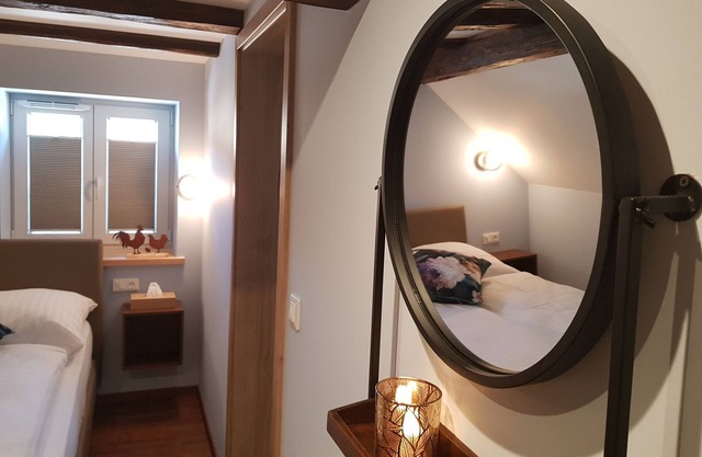 L'Escale d'Alsace - Gîte for 3 persons