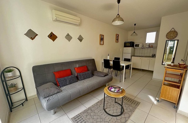 l'escale duplex gîte with private terrace