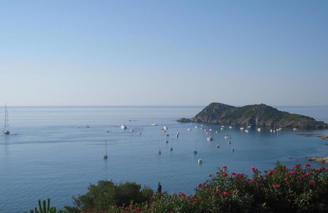 L'Escalet - Villa with exceptional sea views