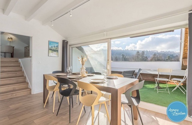 L’Escapade du Col – Cozy 2-Bedroom