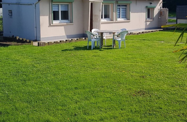 "L'escapade nature" house with garden 3km from Honfleur
