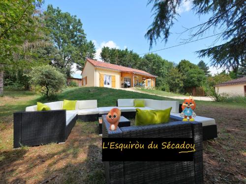 L'Esquiròu du Sécadou