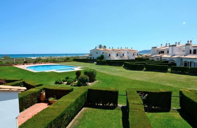 L Estartit: HOUSE WITH POOL 150M FROM THE IDEAL BEACH FAMILIES SEA VIEWS