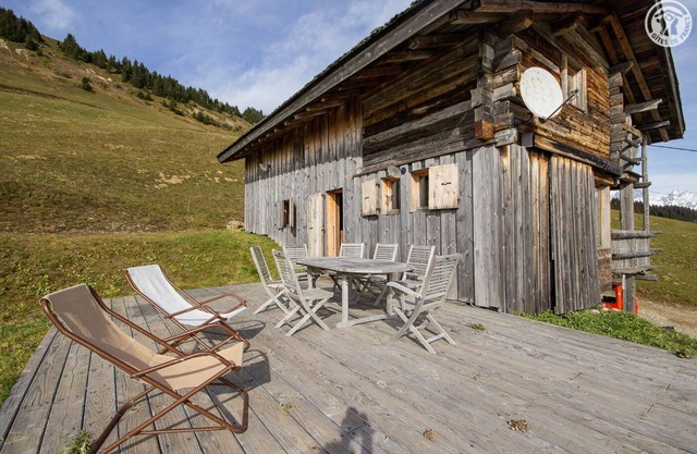 LES Pachons - Villard-sur-doron-les-saisies