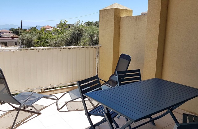 L'ile Rousse - Appartement T2 - Proche Centre Ville et Plage