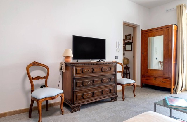 Lu Ientu, a beautiful sea view suite with terrace