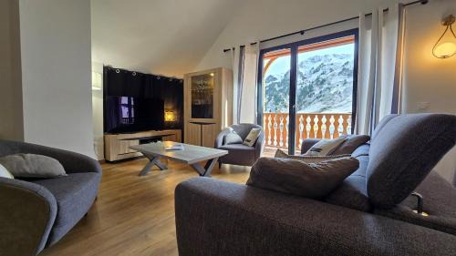 L'Izar - Chalet des Etoiles - La Mongie