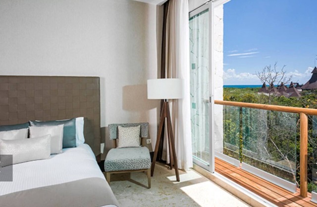 Luxury 2-bedroom loft with WiFi, with fitness room in marvelous Riviera Maya