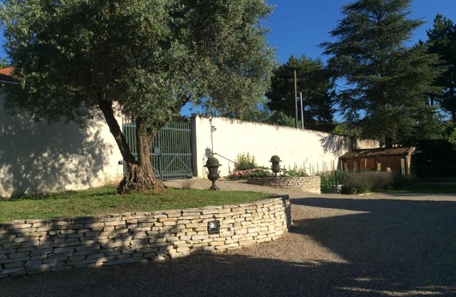 l'olivier