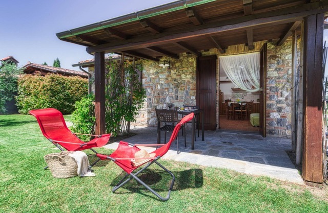 L'Ulivo, nice apartment between Tuscany and Umbria