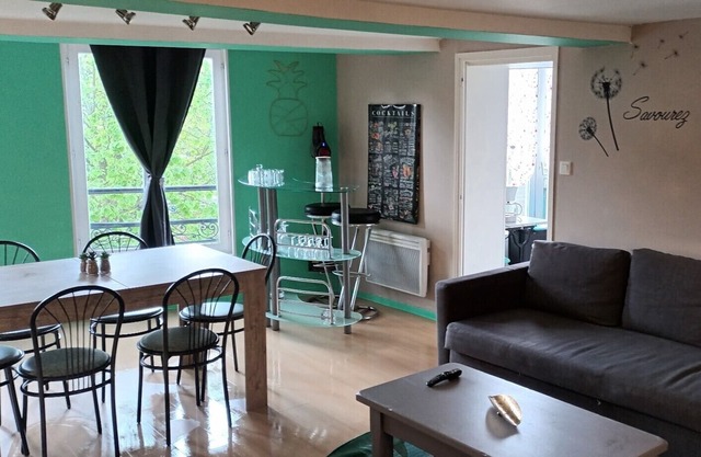 L'Yser, Apartment near the train station - Rouen