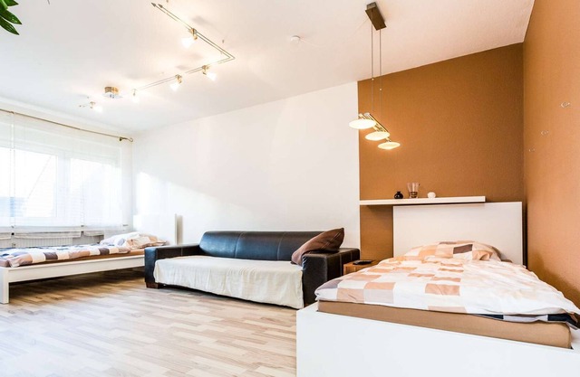 L01a beautiful holiday apartment in Leverkusen Opladen with free W-LAN
