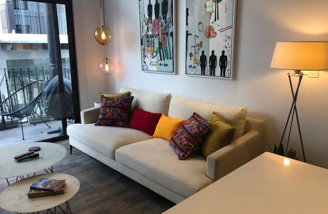 L1B - Boutique apartment in Cayalá for 4 guests