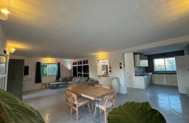 La Atlántica 300m. Playa Mangueta El Palmar Para 6 Personas pet Friendly