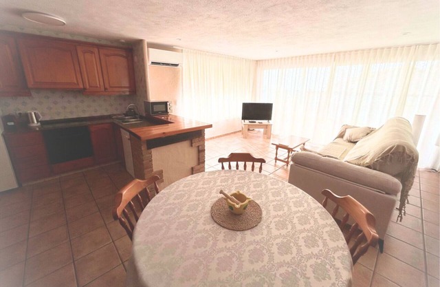 La Barbacoa, a villa near the sea and the swimming pool