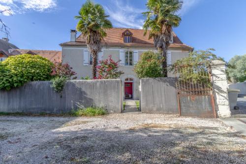 La Bastide - 8 personnes - Maison avec jardin