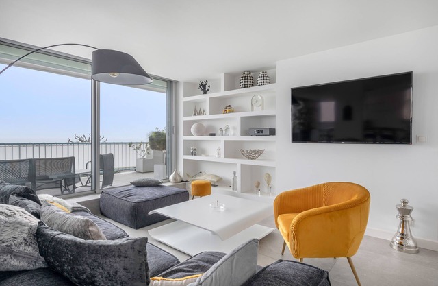 La Baule, Front de Mer, 8 people