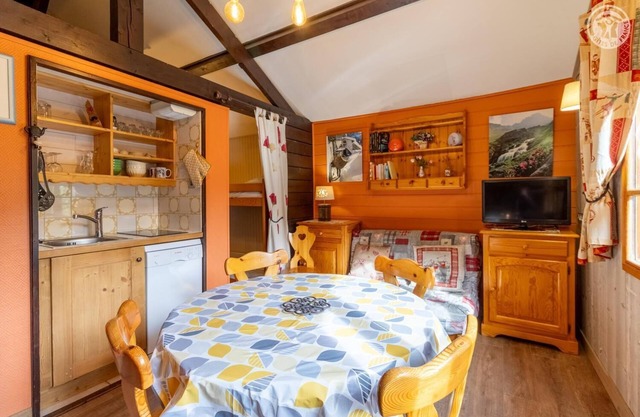 LA BORGE - CHALET B - VALLOIRE