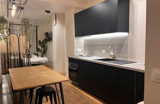La bruyere - Appartement fabuleux- 4P - Paris 9