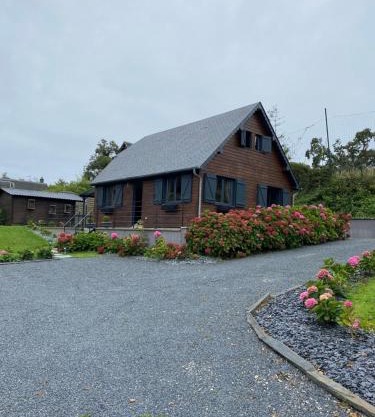 La Buissonnière, Veulettes sur Mer, entre mer et campagne