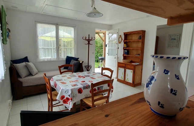 la Cabane au Fond du Jardin La Bégude