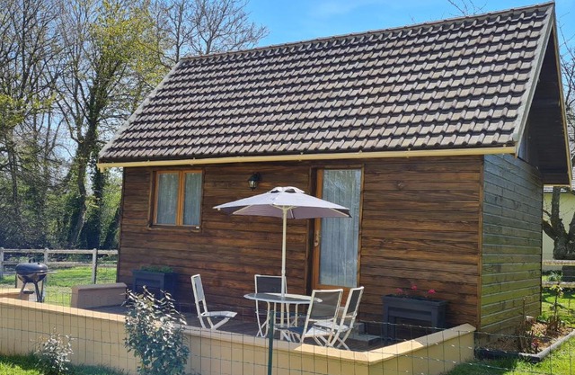 La Cabane de Fierville