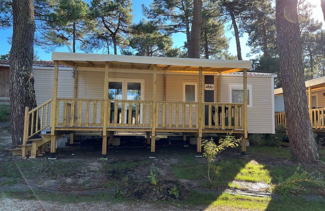 La Cabane des Pins