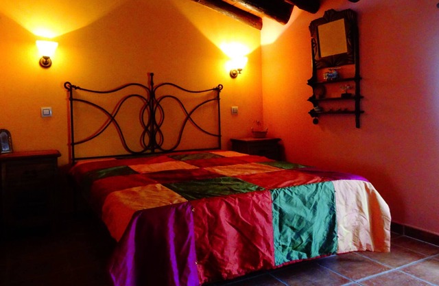 La Cabra rural house