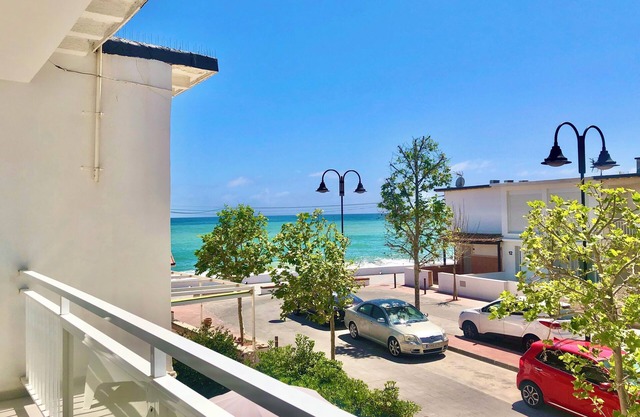 La Cala Beach Home - beachfront few steps away from the sandy beach