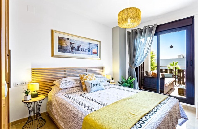 La Cala stylish one bed apartment