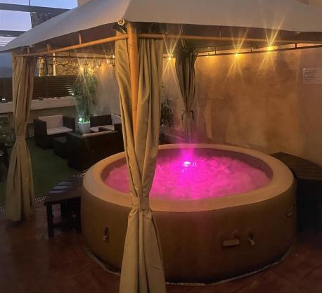 LA CASA DE LA ABUELA DESI