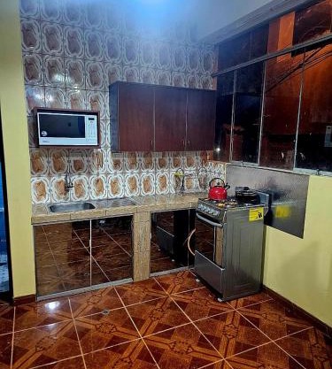 La Casa de las 7 Esquinas
