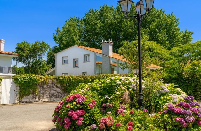 La casa de los illos, casa completa con piscina en Sanxenxo