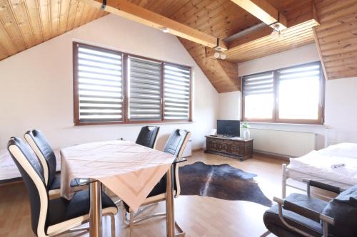 La casa de vacaciones-Obermaubach