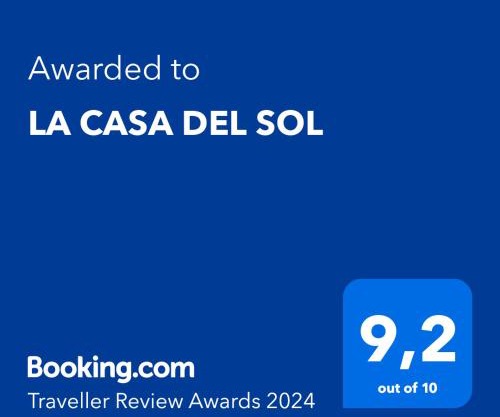 LA CASA DEL SOL