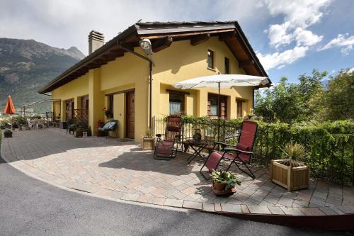 La casa di Alice