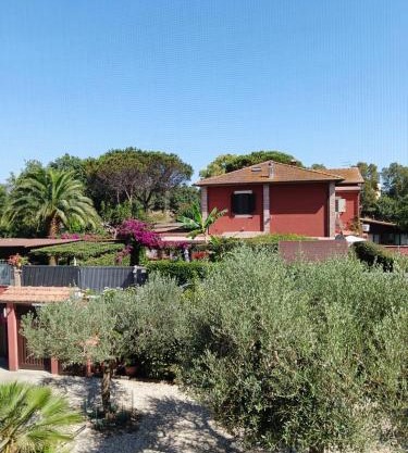 La casa di Barbara