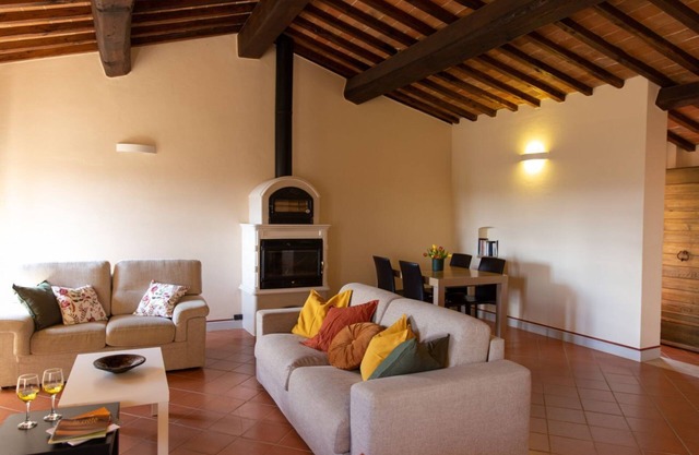 La Casa di Bernard - with pool