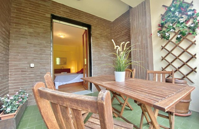 La casa di Fra - Lovely Trilo with terrace in Recco