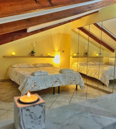 La Casa di Malú -5min centro-porto-acquario free wifi