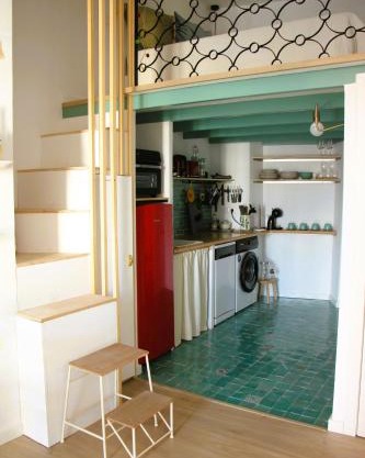 La Casa El Molinillo - Maison d'hôtes