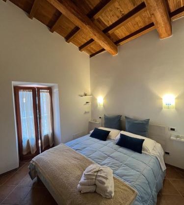 La Casa nel Borgo - Licenza