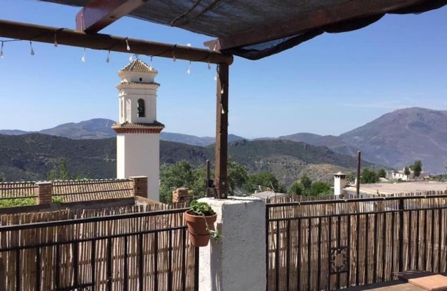 La casa rural de Paco y Ana
