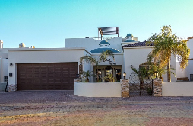 La Casa Verde - Sandy Beach, Puerto Penasco