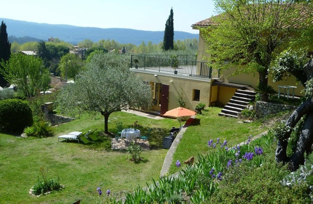 La Cascade - VILLECROZE