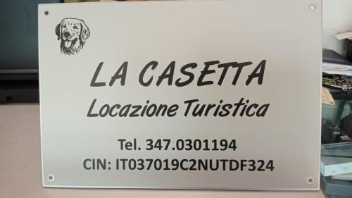 La casetta