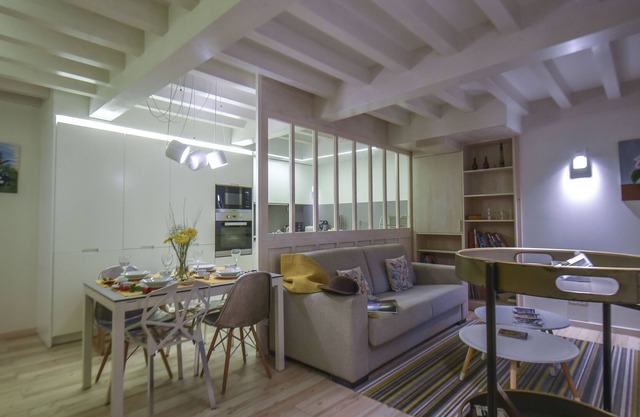 La Casita de la Catedral (luxury apartment 50m from the Cathedral)