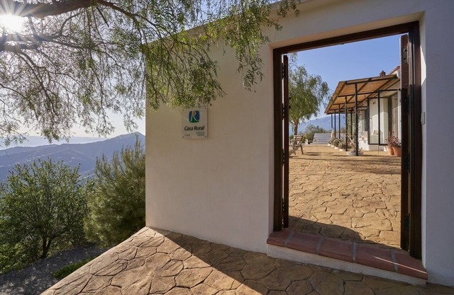 La casita - Amazing view on mediterranean sea, private pool, air conditioning.