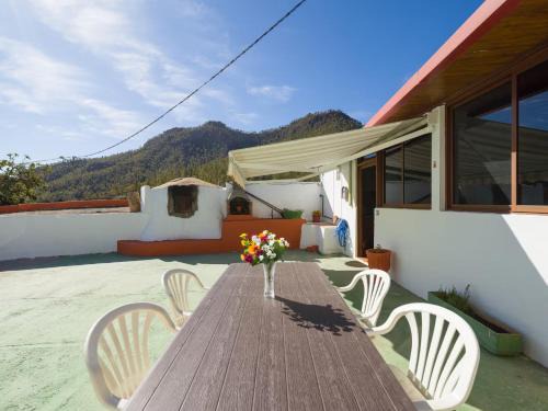 La Casita Cueva Don Carmelo